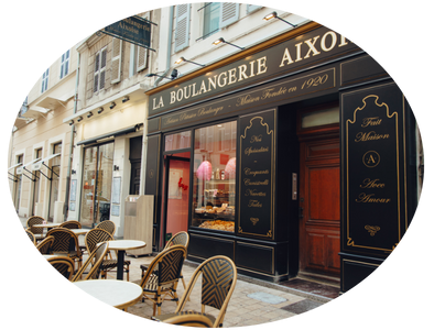 パラぱん 店舗外観の画像